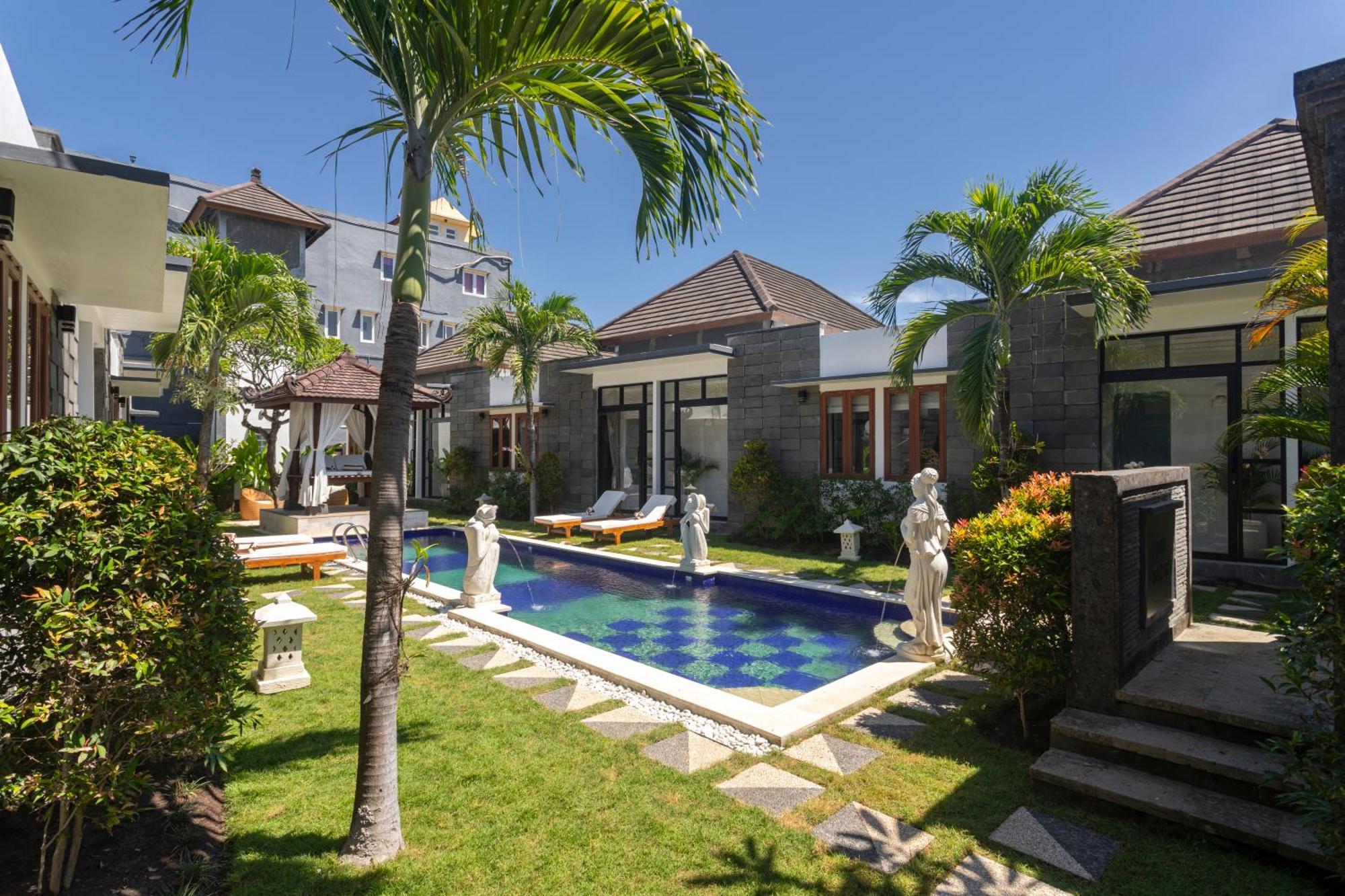 Designer Studio Emy Sanur Bagian luar foto