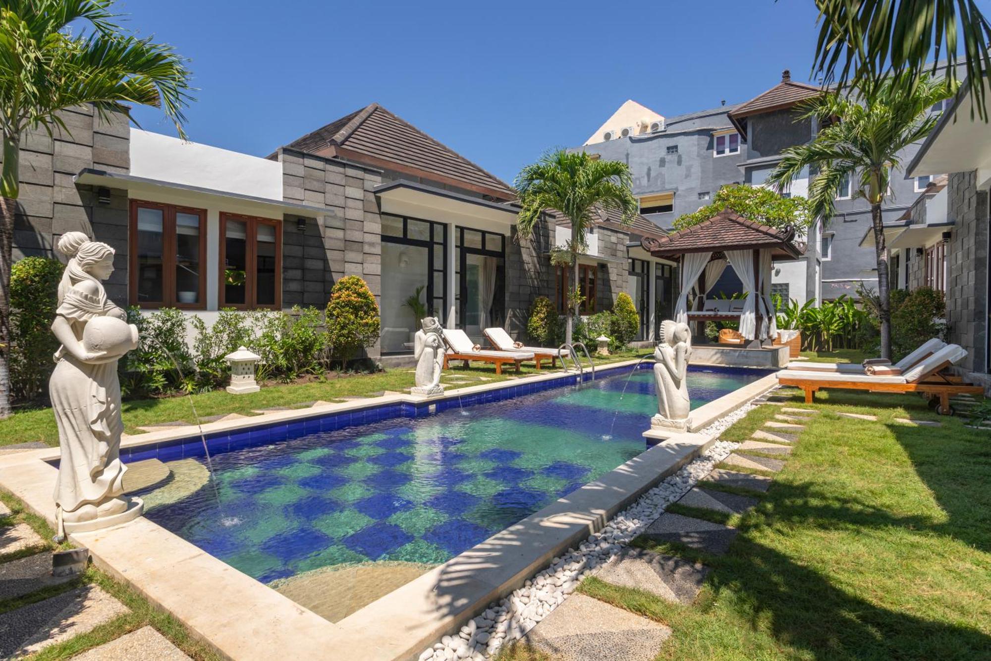 Designer Studio Emy Sanur Bagian luar foto
