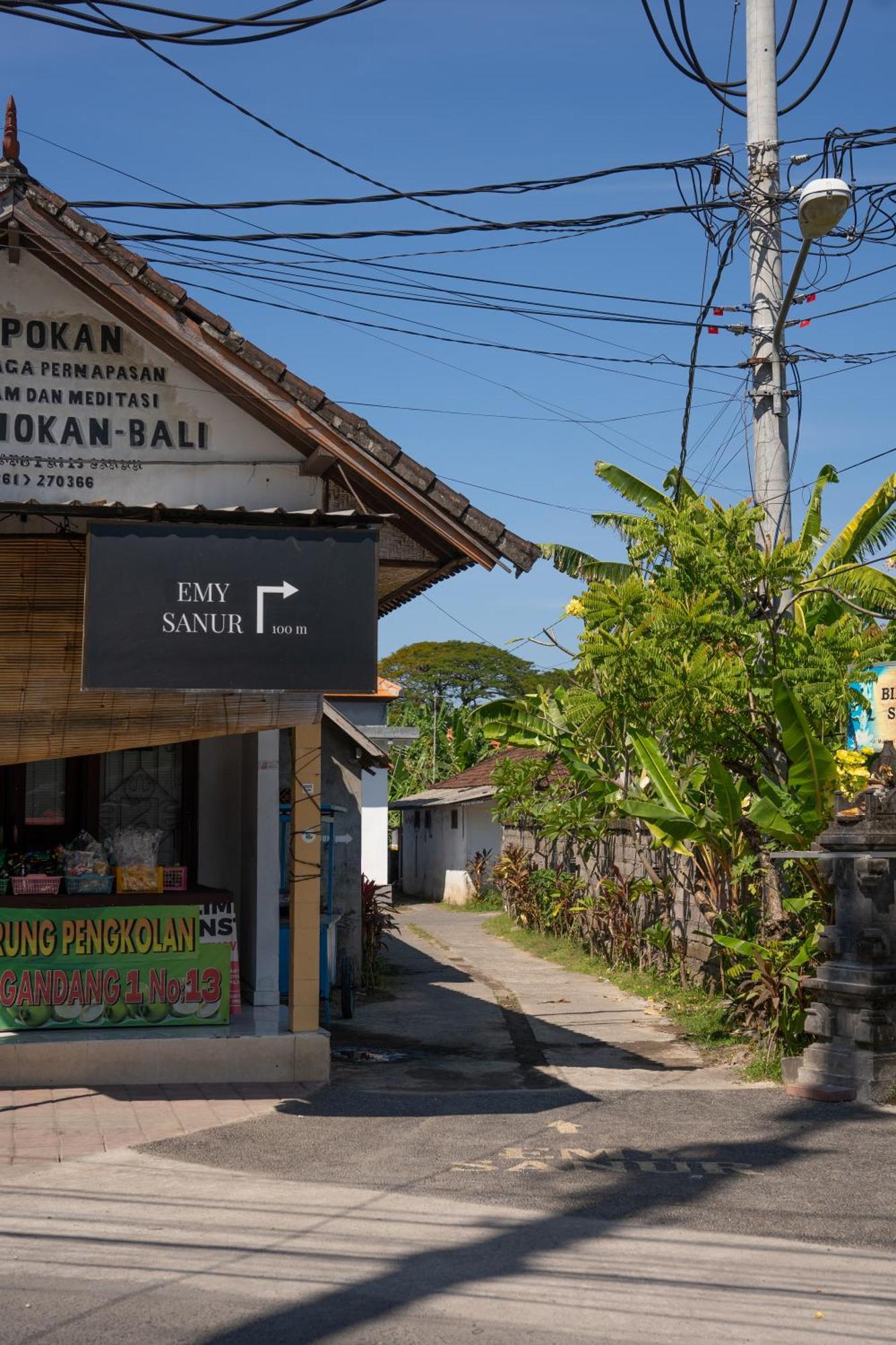 Designer Studio Emy Sanur Bagian luar foto